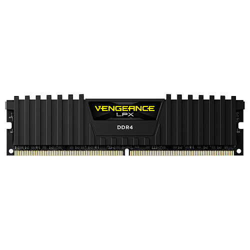 Corsair Vengeance LPX Series Low Profile 16 Go (2x 8 Go) DDR4 2133 MHz CL13 – Image 2