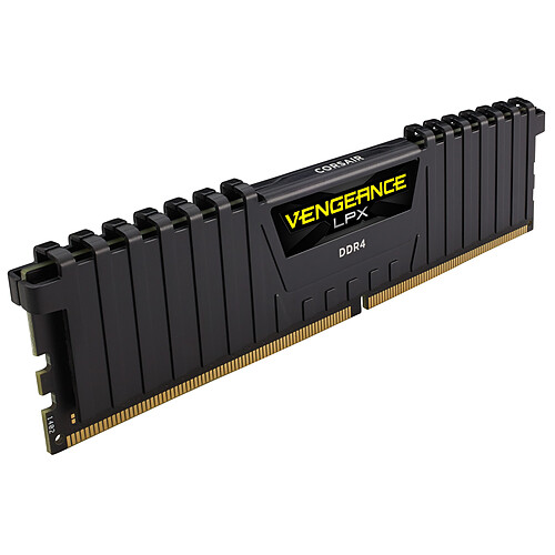 Corsair Vengeance LPX Series Low Profile 16 Go (2x 8 Go) DDR4 3200 MHz CL16 (CMK16GX4M2B3200C16) – Image 4