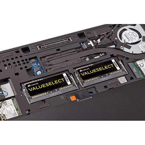 Corsair Value Select SO-DIMM DDR4 8 Go 2133 MHz CL15 – Image 3