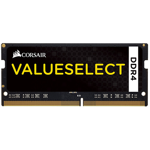 Corsair Value Select SO-DIMM DDR4 8 Go 2133 MHz CL15 – Image 2