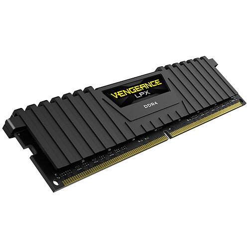 Corsair Vengeance LPX Series Low Profile 32 Go (2x 16 Go) DDR4 2400 MHz CL14 – Image 3