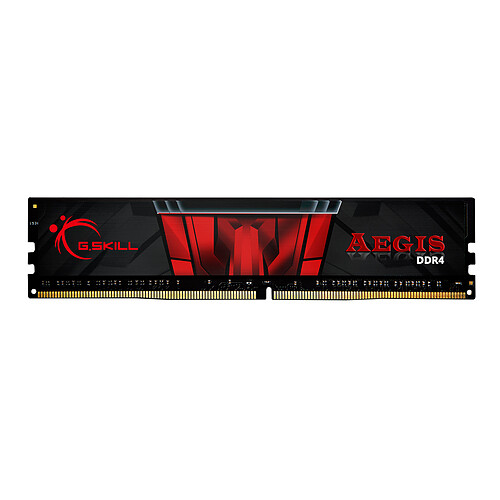G.Skill Aegis 16 Go (1 x 16 Go) DDR4 2666 MHz CL19 – Image 2