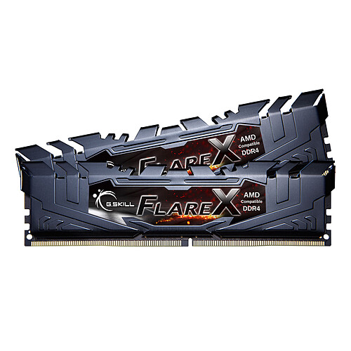 G.Skill Flare X Series 16 Go (2x 8 Go) DDR4 3200 MHz CL16 – Image 2