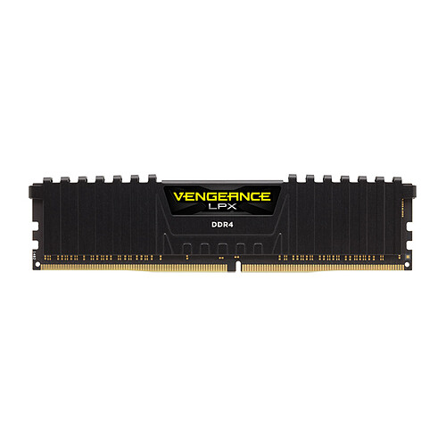 Corsair Vengeance LPX Series Low Profile 16 Go (2x 8 Go) DDR4 2666 MHz CL16 – Image 2