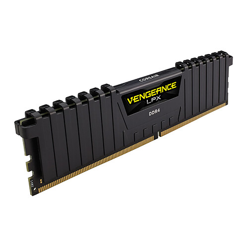 Corsair Vengeance LPX Series Low Profile 16 Go (2x 8 Go) DDR4 3200 MHz CL16 – Image 4