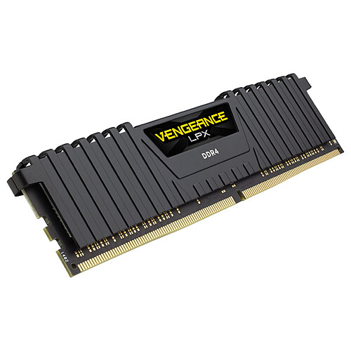 Corsair Vengeance LPX Series Low Profile 32 Go (2x 16 Go) DDR4 3200 MHz CL16 – Image 3