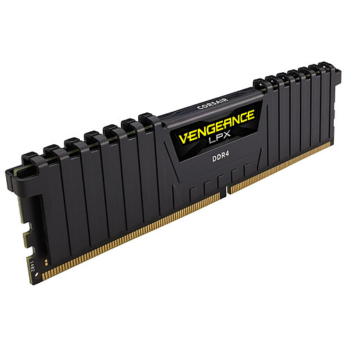 Corsair Vengeance LPX Series Low Profile 32 Go (2x 16 Go) DDR4 3200 MHz CL16 – Image 2