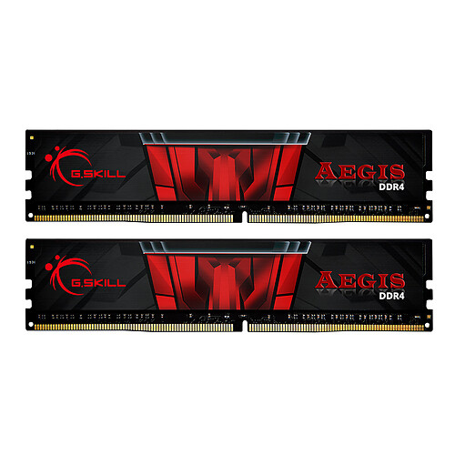 G.Skill Aegis 32 Go (2 x 16 Go) DDR4 3200 MHz CL16 – Image 2