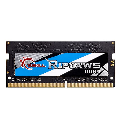 G.Skill RipJaws Series SO-DIMM 32 Go (2 x 16 Go) DDR4 3200 MHz CL22 – Image 2