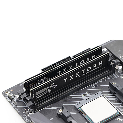 Textorm 64 Go (4x 16 Go) DDR4 3200 MHz CL16 – Image 4
