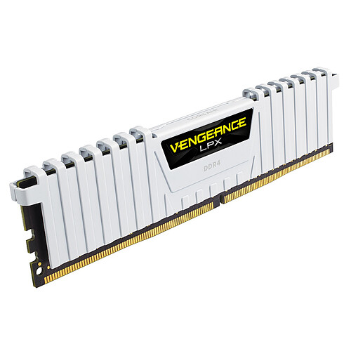 Corsair Vengeance LPX Series Low Profile 32 Go (2 x 16 Go) DDR4 3200 MHz CL16 – Image 3