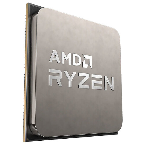AMD Ryzen 5 3400G (3.7 GHz / 4.2 GHz) - Version tray
