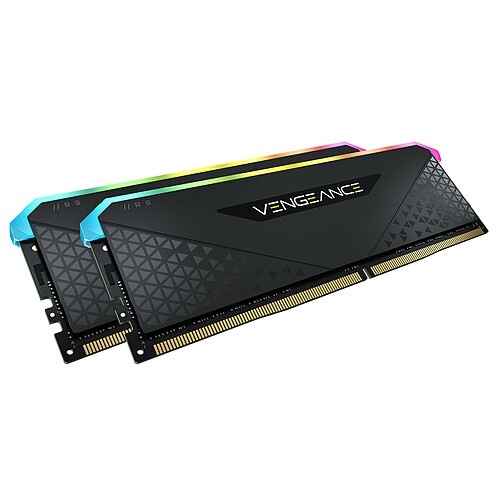 Corsair Vengeance RGB RS 16 Go (2 x 8 Go) DDR4 3200 MHz CL16 – Image 2