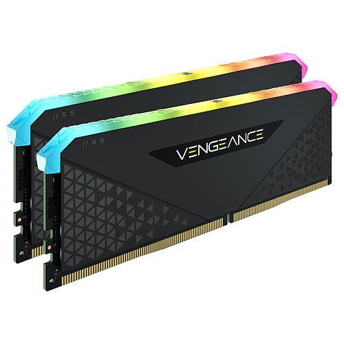 Corsair Vengeance RGB RS 16 Go (2 x 8 Go) DDR4 3200 MHz CL16 – Image 3