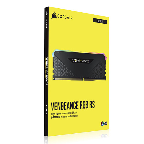 Corsair Vengeance RGB RS 16 Go (2 x 8 Go) DDR4 3200 MHz CL16 – Image 4