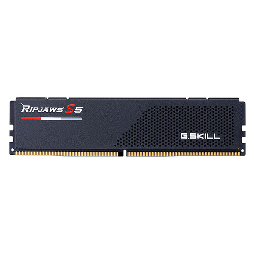 G.Skill RipJaws S5 Low Profile 32 Go (2 x 16 Go) DDR5 6800 MHz CL34 - Noir – Image 3