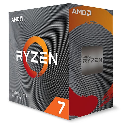 AMD Ryzen 7 5700X (3.4 GHz / 4.6 GHz) – Image 2