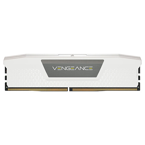 Corsair Vengeance DDR5 64 Go (2 x 32 Go) 6000 MHz CL30 - Blanc – Image 3