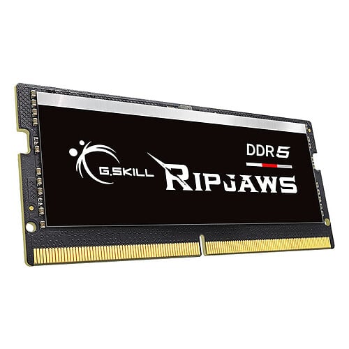 G.Skill RipJaws Series SO-DIMM 48 Go DDR5 5600 MHz CL46 – Image 2