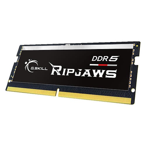 G.Skill RipJaws Series SO-DIMM 48 Go DDR5 5600 MHz CL46 – Image 3