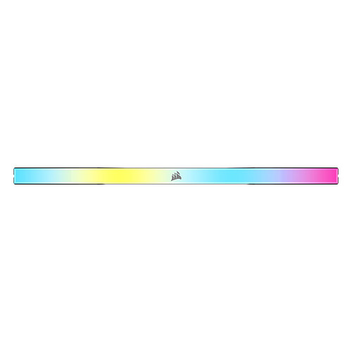 Corsair Vengeance RGB DDR5 64 Go (2 x 32 Go) 5600 MHz CL40 - Noir – Image 3