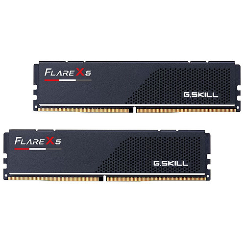 G.Skill Flare X5 Series Low Profile 64 Go (2 x 32 Go) DDR5 5600 MHz CL36