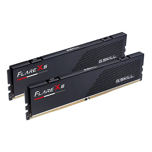 G.Skill Flare X5 Series Low Profile 64 Go (2 x 32 Go) DDR5 5600 MHz CL36 – Image 2