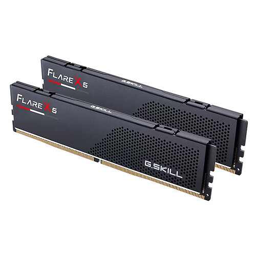 G.Skill Flare X5 Series Low Profile 16 Go (2x 8 Go) DDR5 6000 MHz CL30 – Image 3