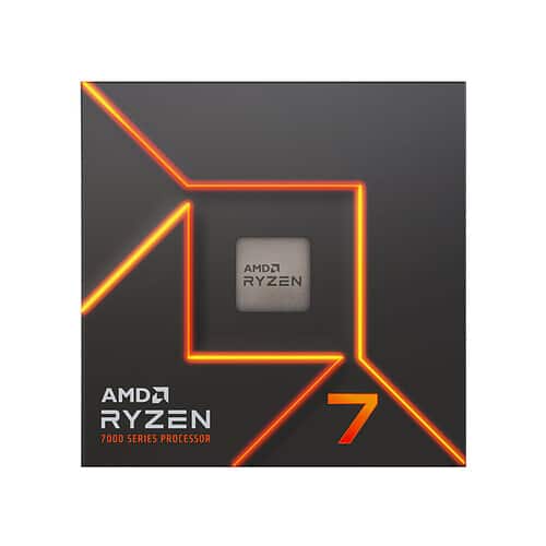 AMD Ryzen 7 7700 Wraith Prism (3.8 GHz / 5.3 GHz) – Image 2