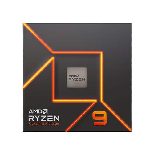 AMD Ryzen 9 7900 Wraith Prism (3.7 GHz / 5.4 GHz) – Image 2