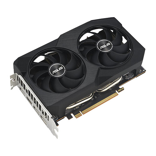 ASUS Radeon RX 7600 DUAL O8G – Image 2