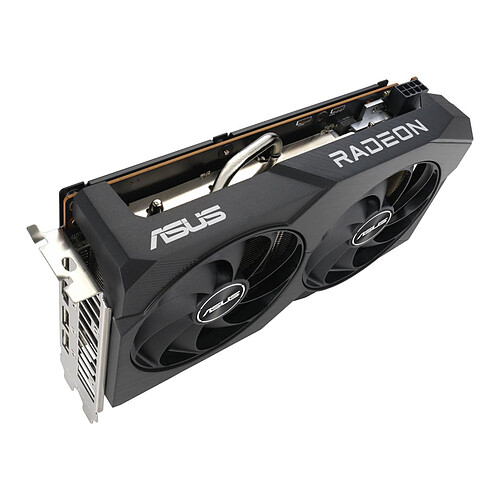 ASUS Radeon RX 7600 DUAL O8G – Image 3