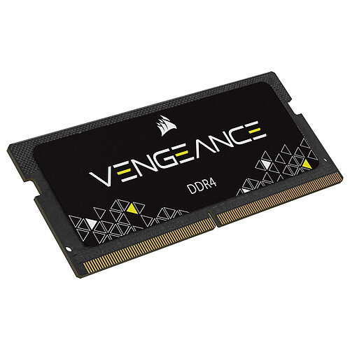Corsair Vengeance SO-DIMM DDR4 16 Go 2666 MHz CL18 – Image 2