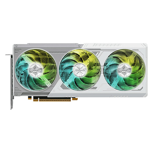 ASRock Intel Arc B580 Steel Legend 12GB OC – Image 3