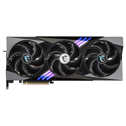 MSI GeForce RTX 5090 32G GAMING TRIO OC – Image 2