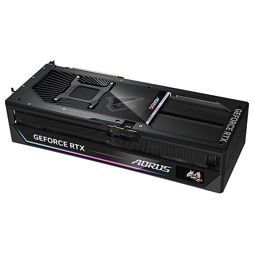 Gigabyte AORUS GeForce RTX 5090 MASTER 32G – Image 4