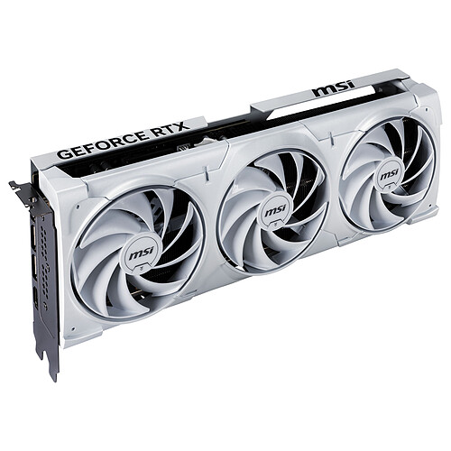MSI GeForce RTX 5080 16G VENTUS 3X OC WHITE – Image 3