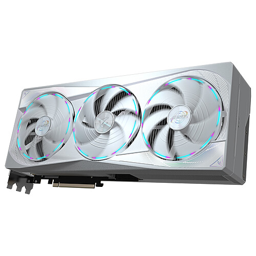Gigabyte AORUS GeForce RTX 5080 MASTER ICE 16G – Image 3