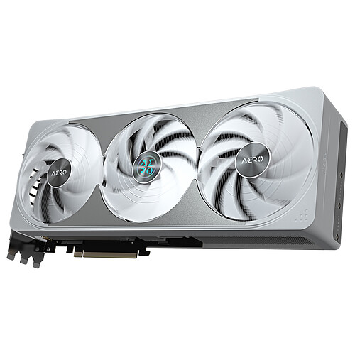 Gigabyte GeForce RTX 5070 Ti AERO OC 16G – Image 3