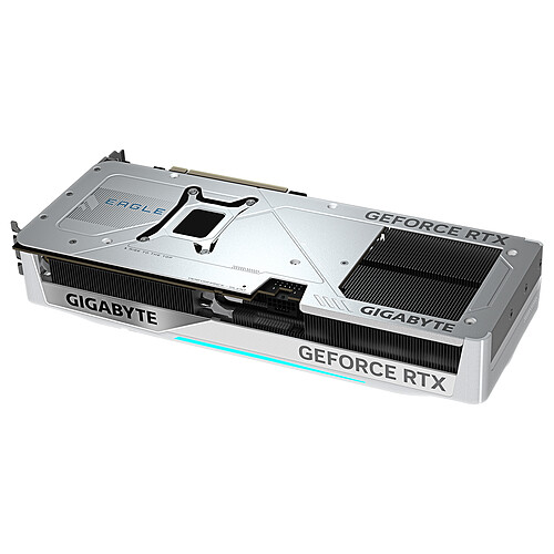 Gigabyte GeForce RTX 5070 Ti EAGLE OC ICE SFF 16G – Image 4