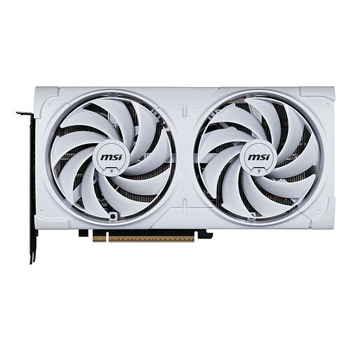 MSI GeForce RTX 5070 12G VENTUS 2X OC White – Image 2