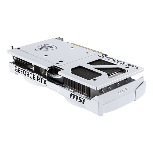 MSI GeForce RTX 5070 12G VENTUS 2X OC White – Image 3