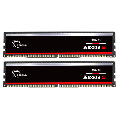 G.Skill Aegis 5 32 Go (2 x 16 Go) DDR5 6000 MHz CL36 – Image 2