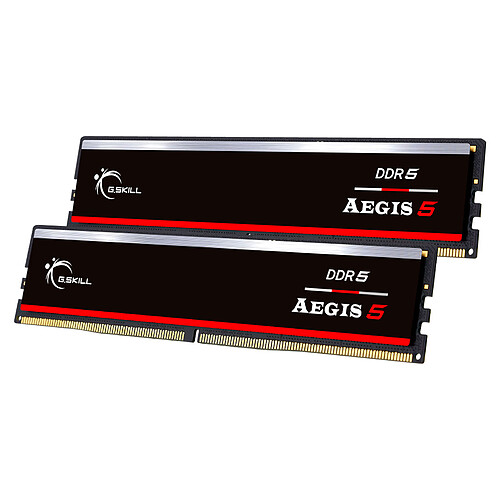 G.Skill Aegis 5 64 Go (2 x 32 Go) DDR5 5600 MHz CL36 – Image 3