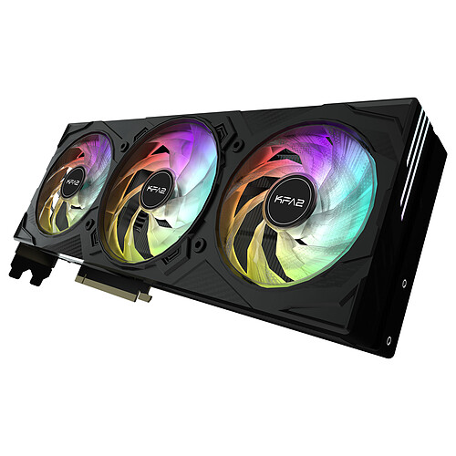 KFA2 GeForce RTX 5070 Ti EX Gamer 1-Click OC – Image 3