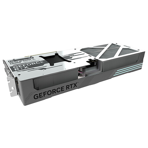 KFA2 GeForce RTX 5070 EX Gamer 1-Click OC White – Image 4