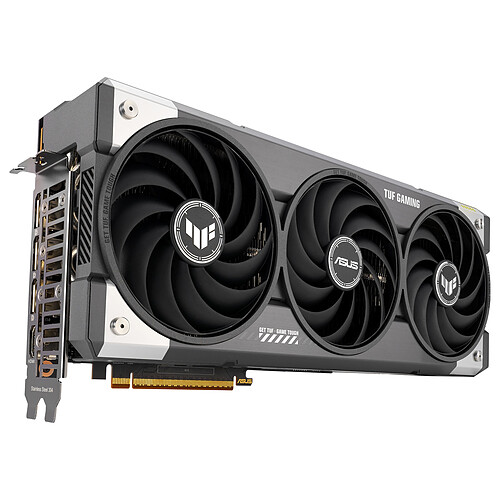 ASUS TUF Gaming Radeon RX 9070 XT OC Edition 16GB GDDR6 – Image 2