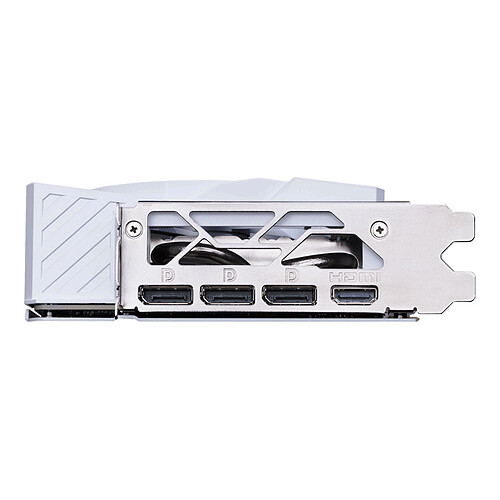 MSI GeForce RTX 5070 Ti 16G GAMING TRIO OC WHITE – Image 4