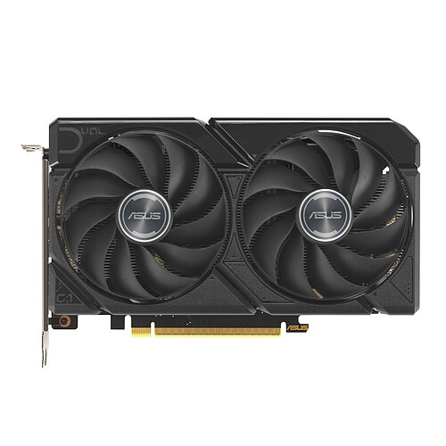 ASUS Dual Radeon RX 9060 XT 8GB GDDR6 – Image 3