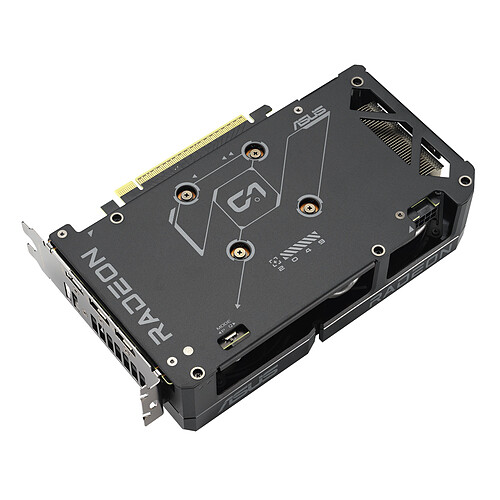 ASUS Dual Radeon RX 9060 XT 8GB GDDR6 – Image 4